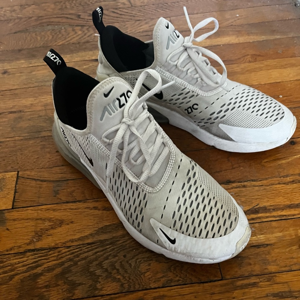 Nike Athletic Shoes size 9